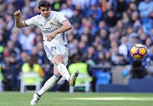 سوپر گل موراتا مقابل دیپورتیوو لاکرونیا