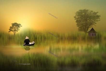 طبیعت زیبای اندونزی در قاب دوربین عکاسان