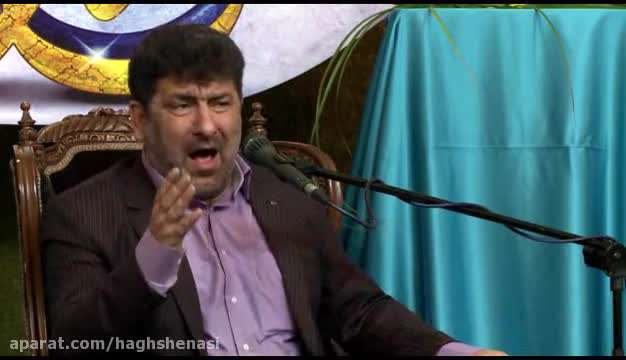 مدح پیامبر اکرم (ص) و امام صادق(ع) / حاج سعید حدادیان