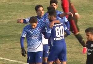 خلاصه بازی فولاد‌ یزد 1-0 ایرانجوان بوشهر+حواشی