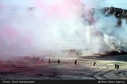 رزمایش محمد رسول الله