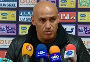 کنفرانس خبری مربیان قبل از بازی استقلال - تراکتورسازی