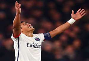 لحظات دیدنی تیاگو سیلوا در پاری سن ژرمن