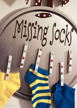 کار های خلاقانه با گیره های لباس