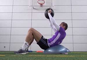 تمرینات ریکاوری کروس برای بازگشت به میادین