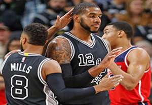 خلاصه بسکتبال سن آنتونیو 91-95 شیکاگو