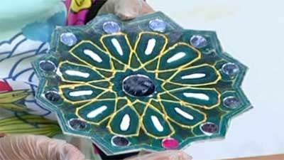 دیوار کوب سنتی