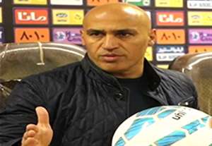 کنفرانس خبری مربیان بعد از بازی صبا - استقلال