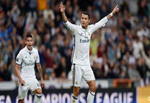 رونالدو ماشین گلزنی رئال در لیگ قهرمانان اروپا
