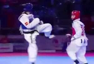 موفقیت نسبی تکواندوکاران نوجوان ایران در غیاب کادر فنی