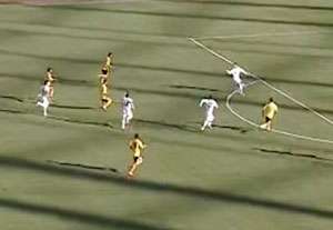 خلاصه بازی سپاهان 4-1 صبای قم