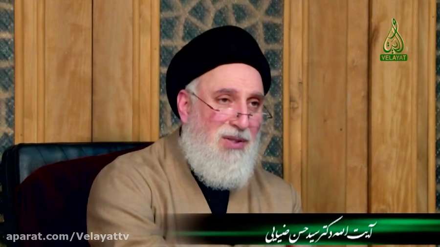 درمان استفراغ پاسخ دکتر ضیایی در برنامه حدیث تندرستی