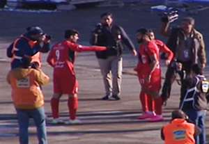 گل طارمی؛ پدیده - پرسپولیس