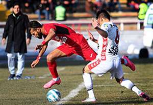 کارشناسی داوری بازی پدیده-پرسپولیس