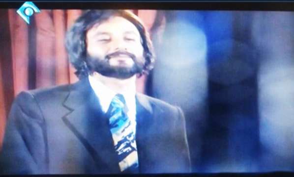 خواننده لس‌آنجلسی در سریال «معمای شاه»!