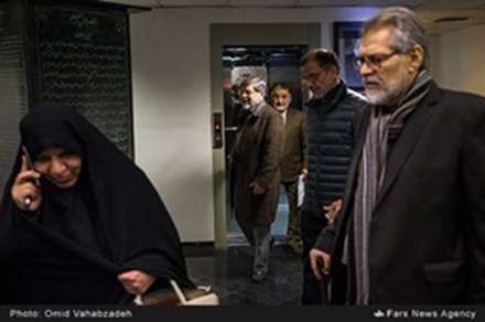 نشست جبهه مردمی نیروهای انقلاب اسلامی