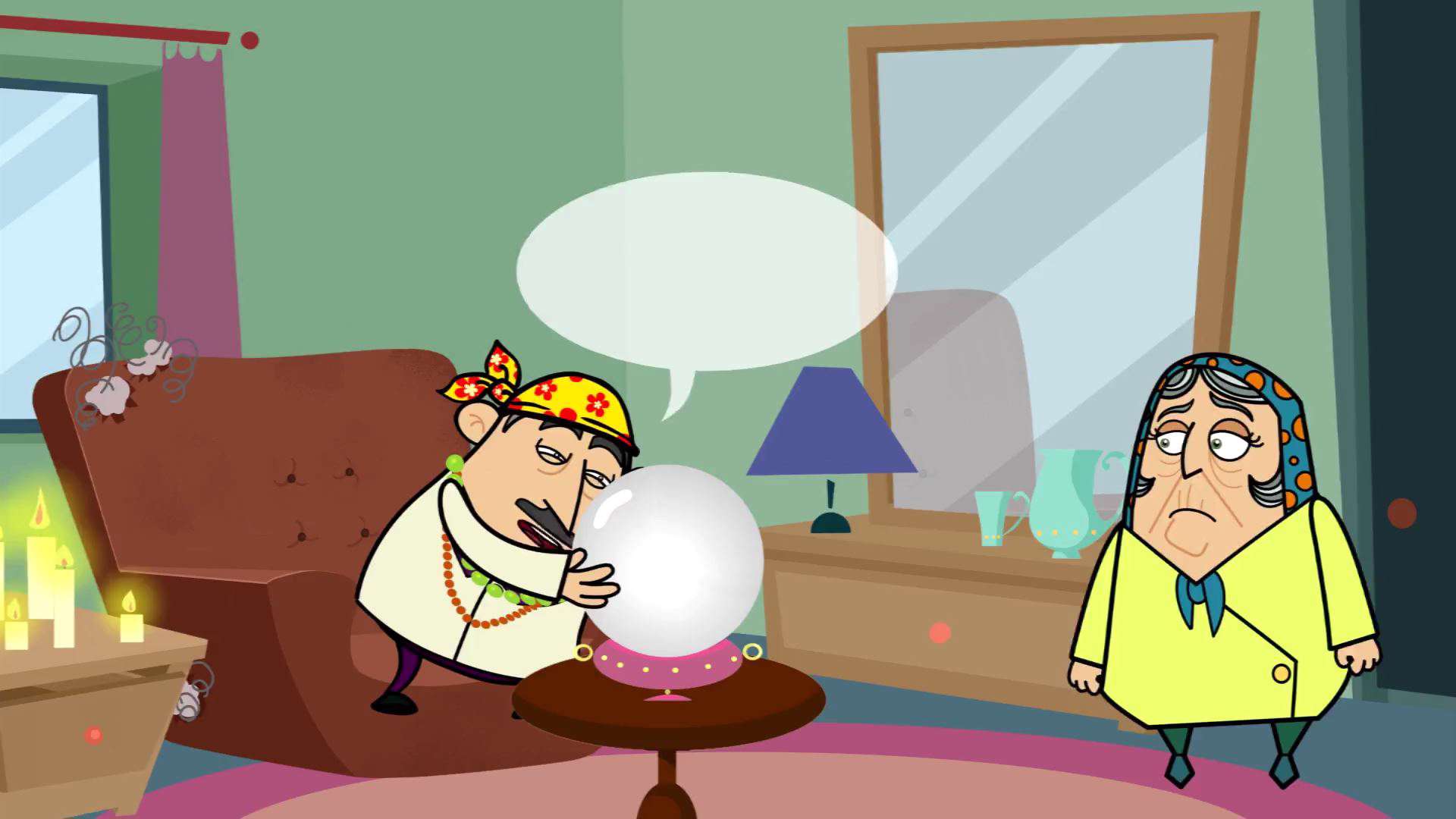 پندانه / جادو و جمبل 