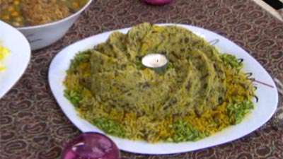 دمپختک شیرازی