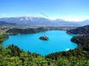 جاذبه ای از زیباترین مقصد گردشگری در اسلوونی