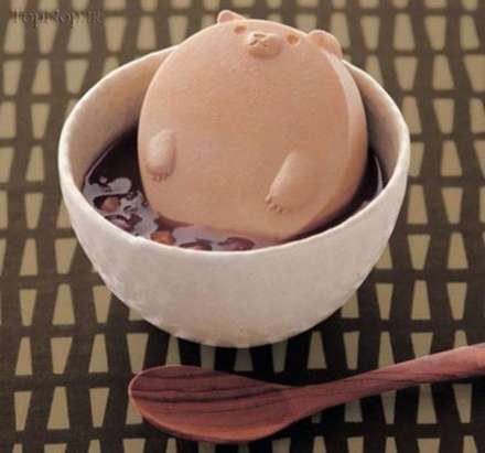 شیرینی های ژاپنی چشم نواز و خوشمزه