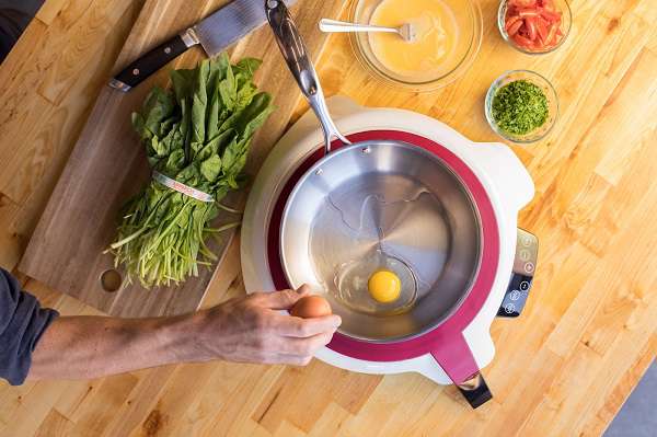 با پاراگون مت دیگر نگران سوختن غذای خود نباشید