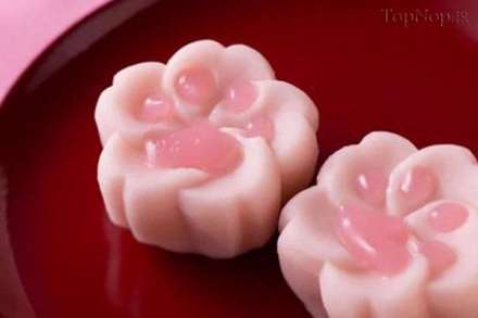 شیرینی های ژاپنی چشم نواز و خوشمزه