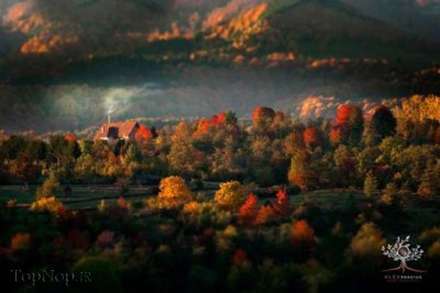 عکس هایی خیره کننده از ترانسیلوانیا