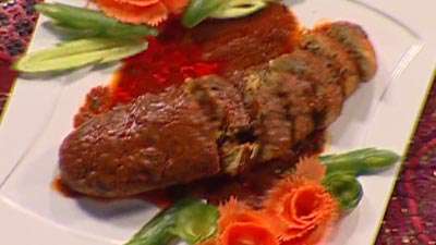 رولت ماکارونی