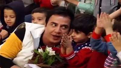 محله گل و بلبل 2 / در موبایل پدر و مادر کنجکاوی نکنید