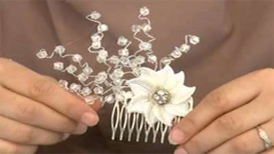 شانه شینیون