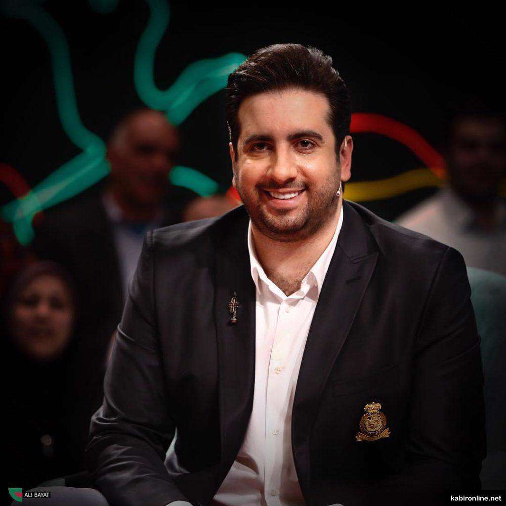 فیلم/ اجرای زنده و جالب امید حاجیلی در خندوانه 