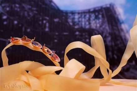 دنیایی مینیاتوری بر روی میوه ها