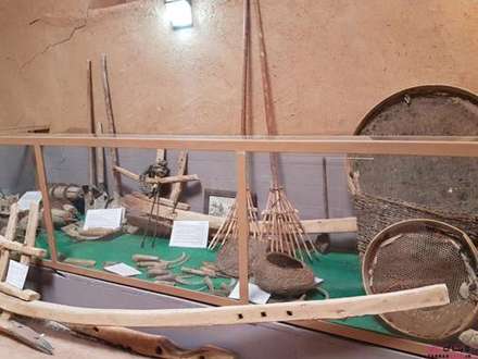 دیدنی ها از موزه مردم شناسی اقلید