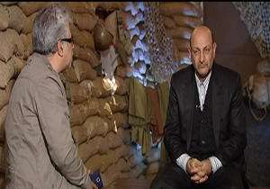 بدون تعارف با فرمانده روزهای جنگ