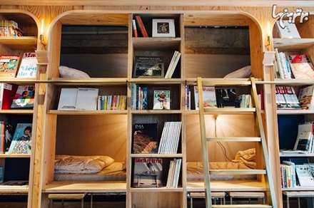 جذابترین کتابفروشی های جهان که باید بینید