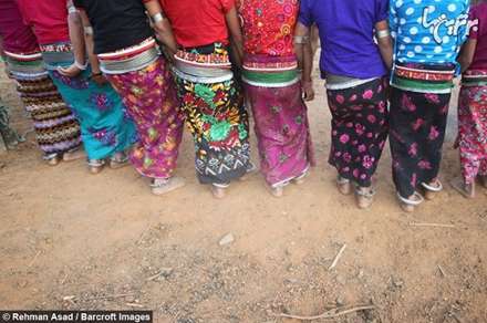 با قبایل پنهان بنگلادش آشنا شوید