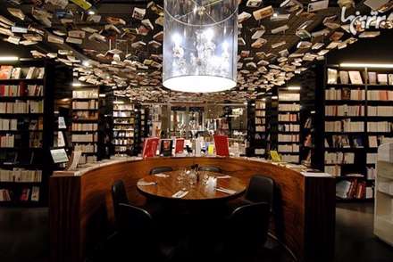 جذابترین کتابفروشی های جهان که باید بینید