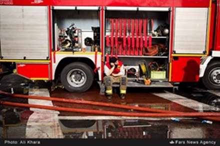 فروریختن ساختمان پلاسکو