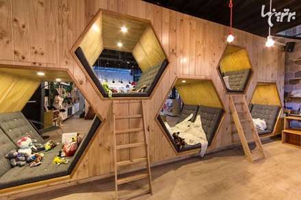 جذابترین کتابفروشی های جهان که باید بینید