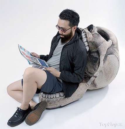 مبل اسکلتی