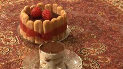 دسر تیرامیسو