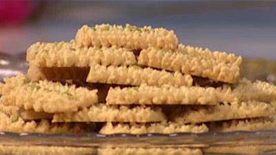 شیرینی چرخی