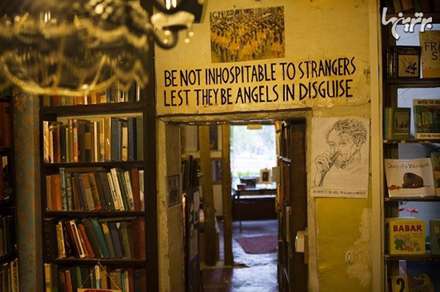 جذابترین کتابفروشی های جهان که باید بینید