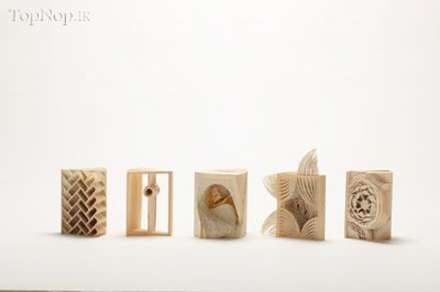 تبدیل آثار ادبی به شاهکار های هنری