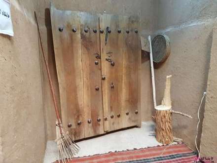 دیدنی ها از موزه مردم شناسی اقلید