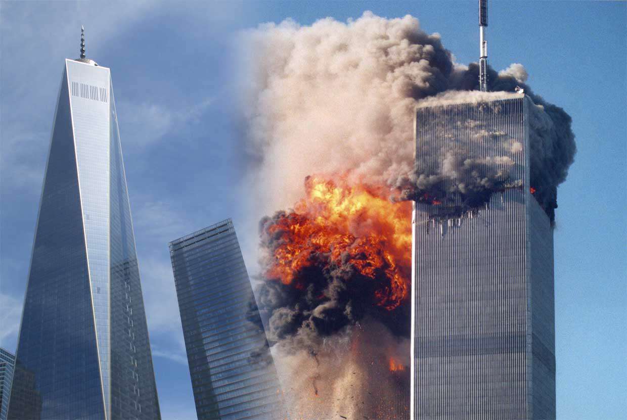 Нападение башен. Башни-Близнецы 11 сентября 2001. Башни Близнецы в Нью-Йорке. Северная башня ВТЦ. США 2001 11 сентября 110 этаж.