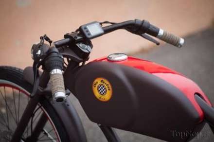 دوچرخه الکتریکی