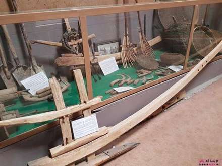 دیدنی ها از موزه مردم شناسی اقلید