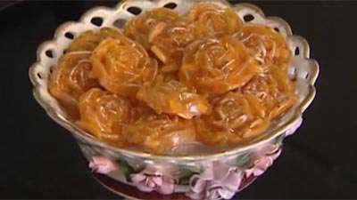 سوهان بادام