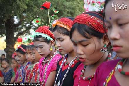 با قبایل پنهان بنگلادش آشنا شوید